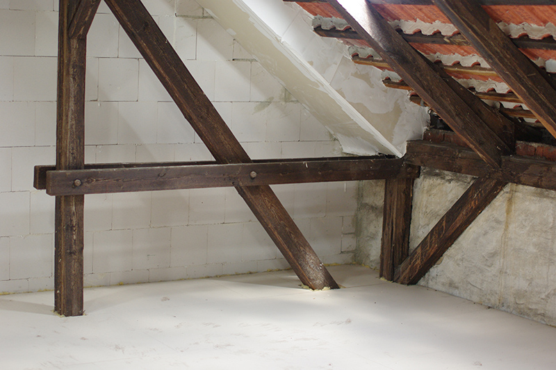 Hip To Gable Loft Conversion in Gloucester Gloucestershire
