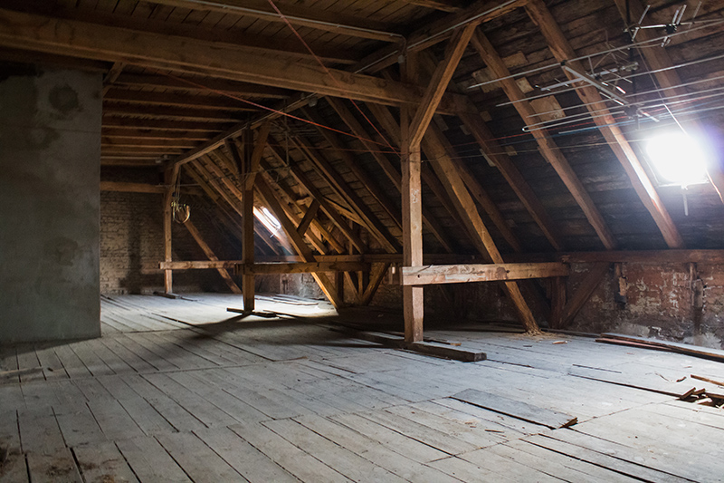 Loft Conversion in Gloucester Gloucestershire