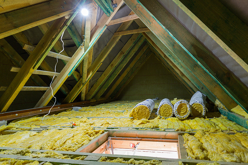 Loft Conversion Insulation in Gloucester Gloucestershire